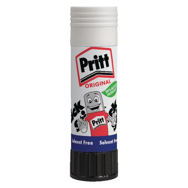 Pack of 24 Pritt Stick Glue Sticks 22g