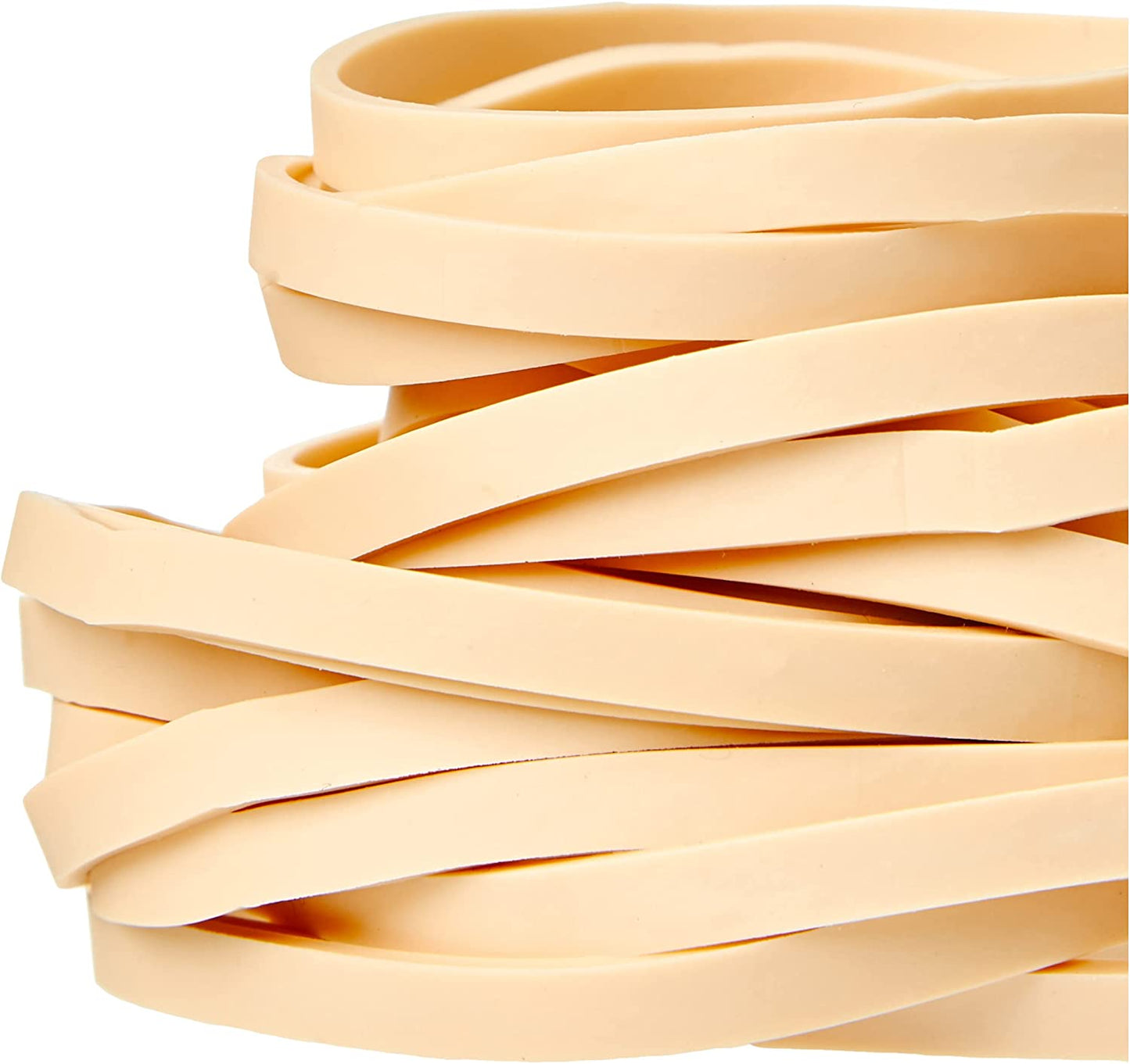 Just Stationery Assorted Size Original Elastic Band 100g