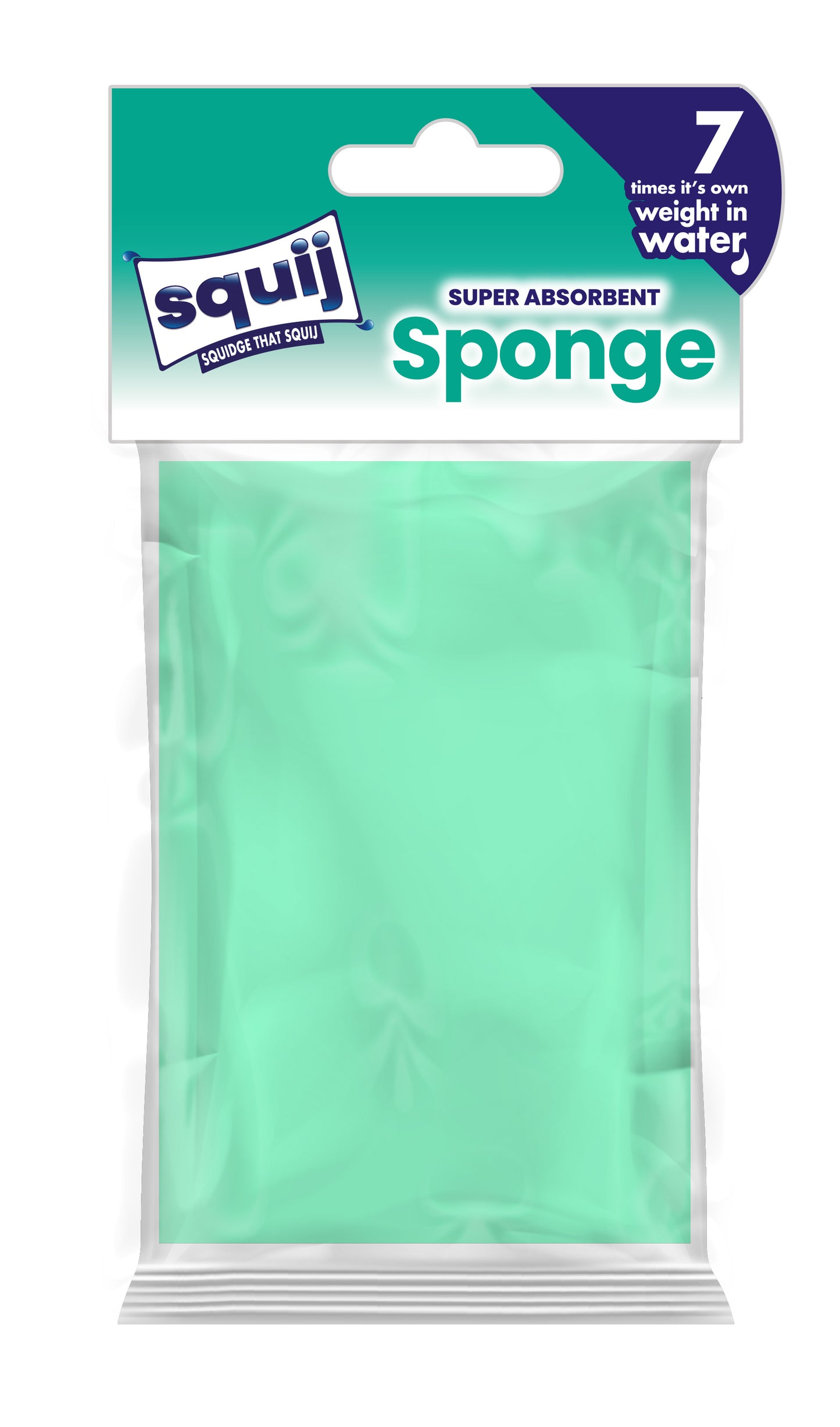 Squij Absorbent Sponge