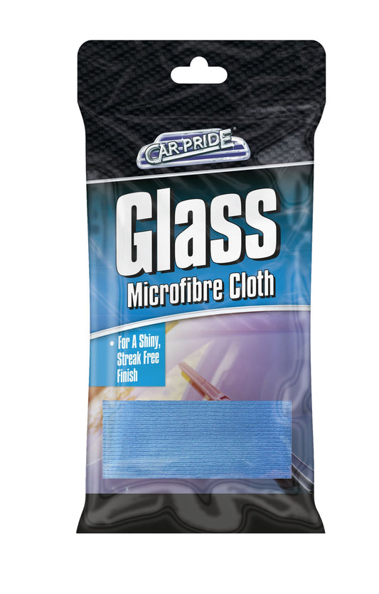 Car-pride Glass Microfibre Cloth