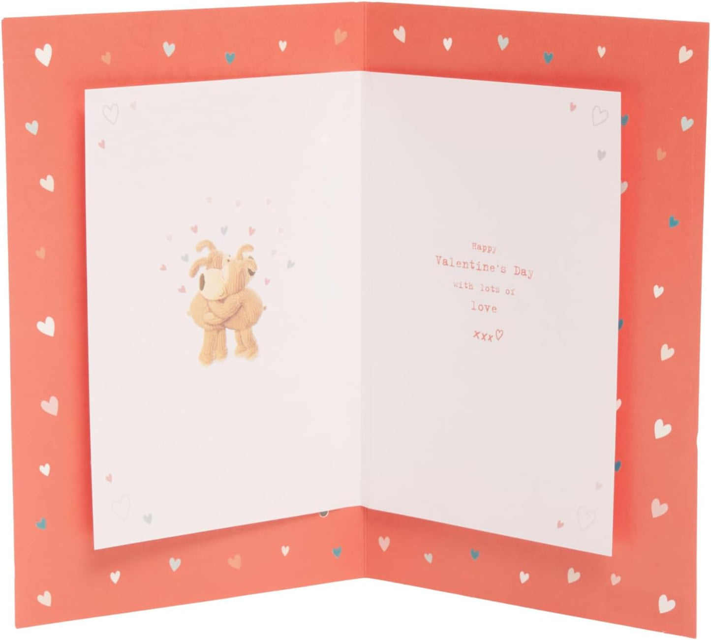 Boofle Cute Design Someone Special Valentine's Day Card