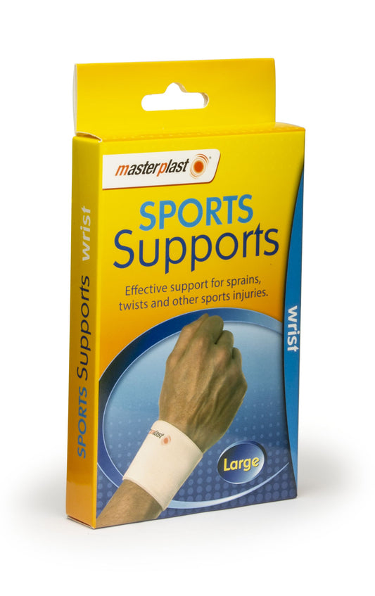 Small Size Masterplast Sports Wrist Support Band