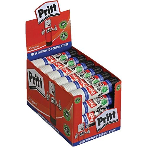 Pack of 24 Pritt Stick Glue Sticks 22g