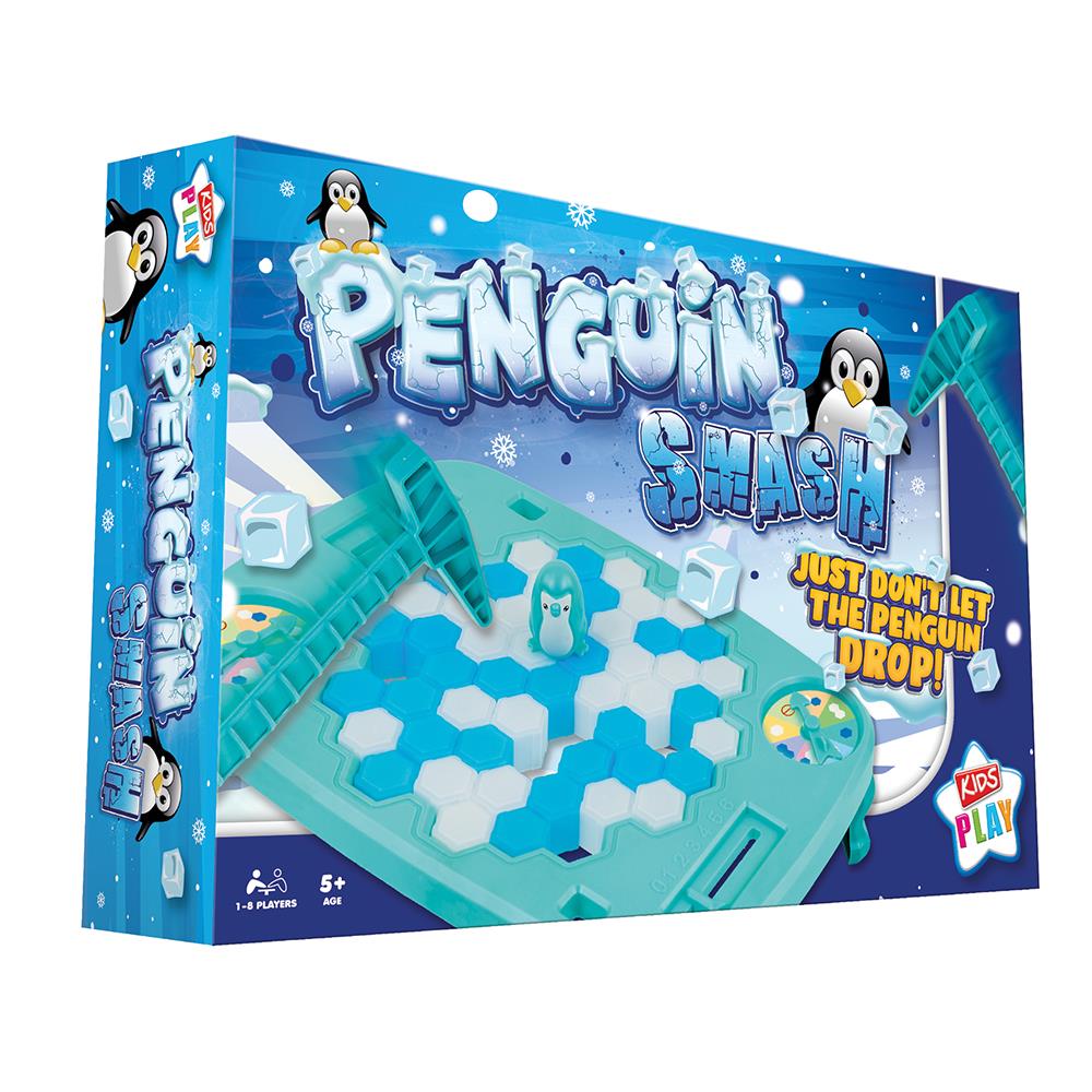 Penguin Smash Game