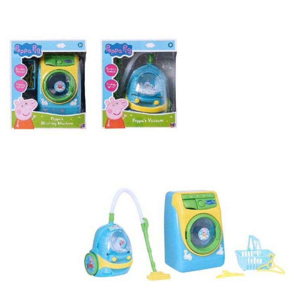 Single Peppa pig Cleaning Appliance