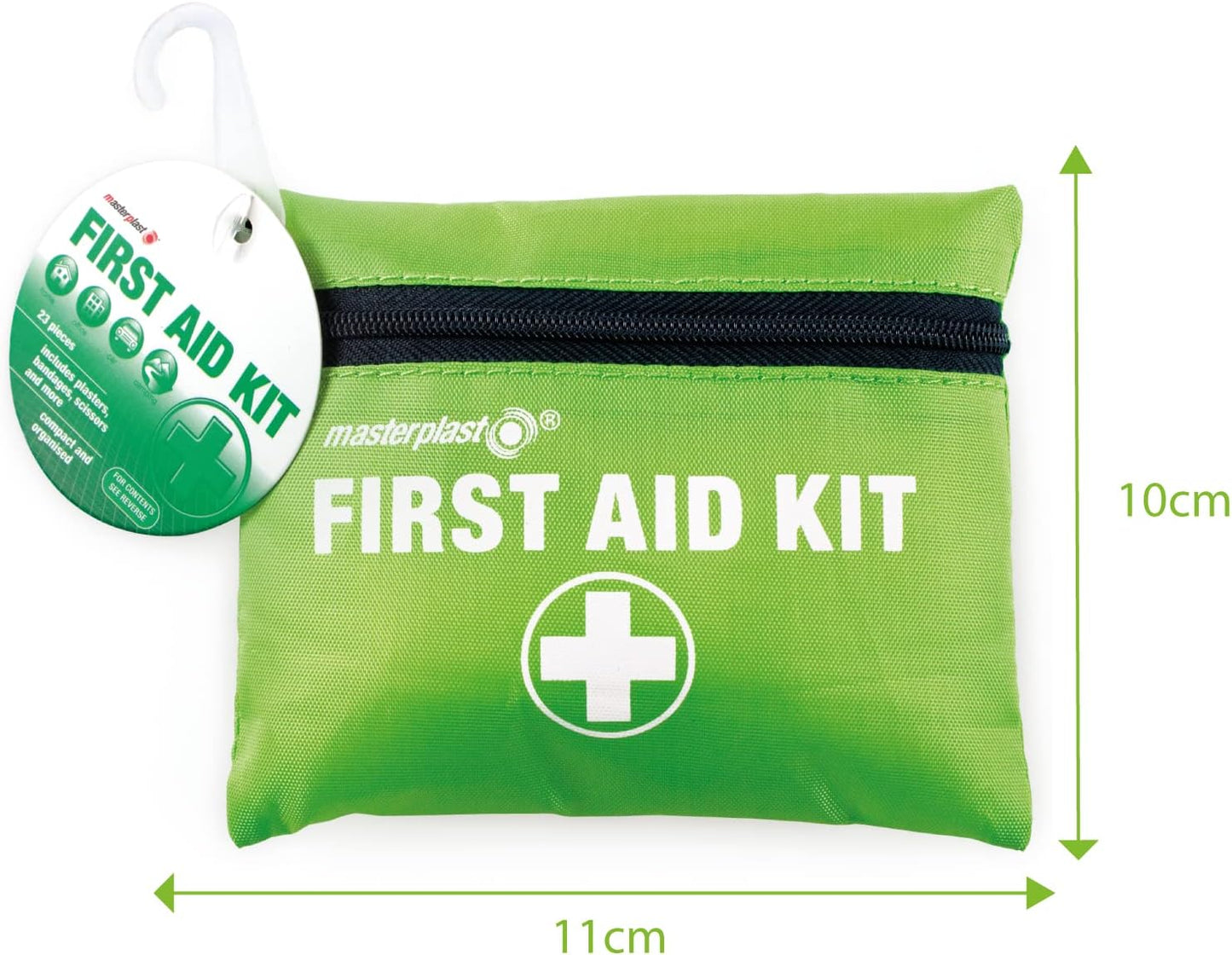 Small Mini First Aid Kit 24 Pieces