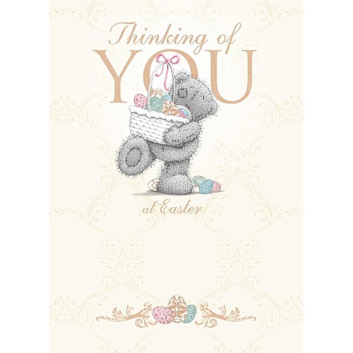 Thinking of You Me to You Easter Card