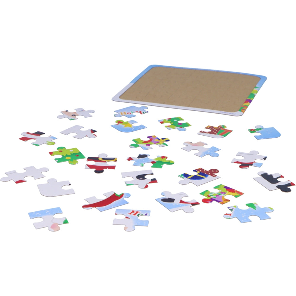 Mini Christmas Jigsaw Puzzle