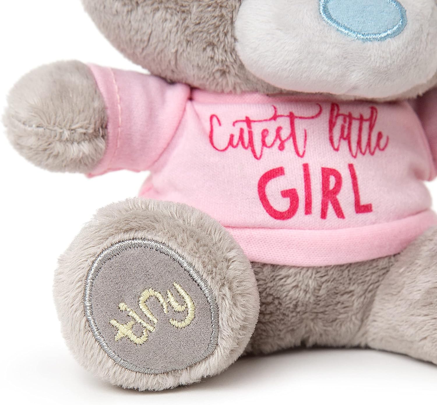 Me To You Tiny Tatty Teddy Cutest Little Girl Teddy Bear Shop Inc