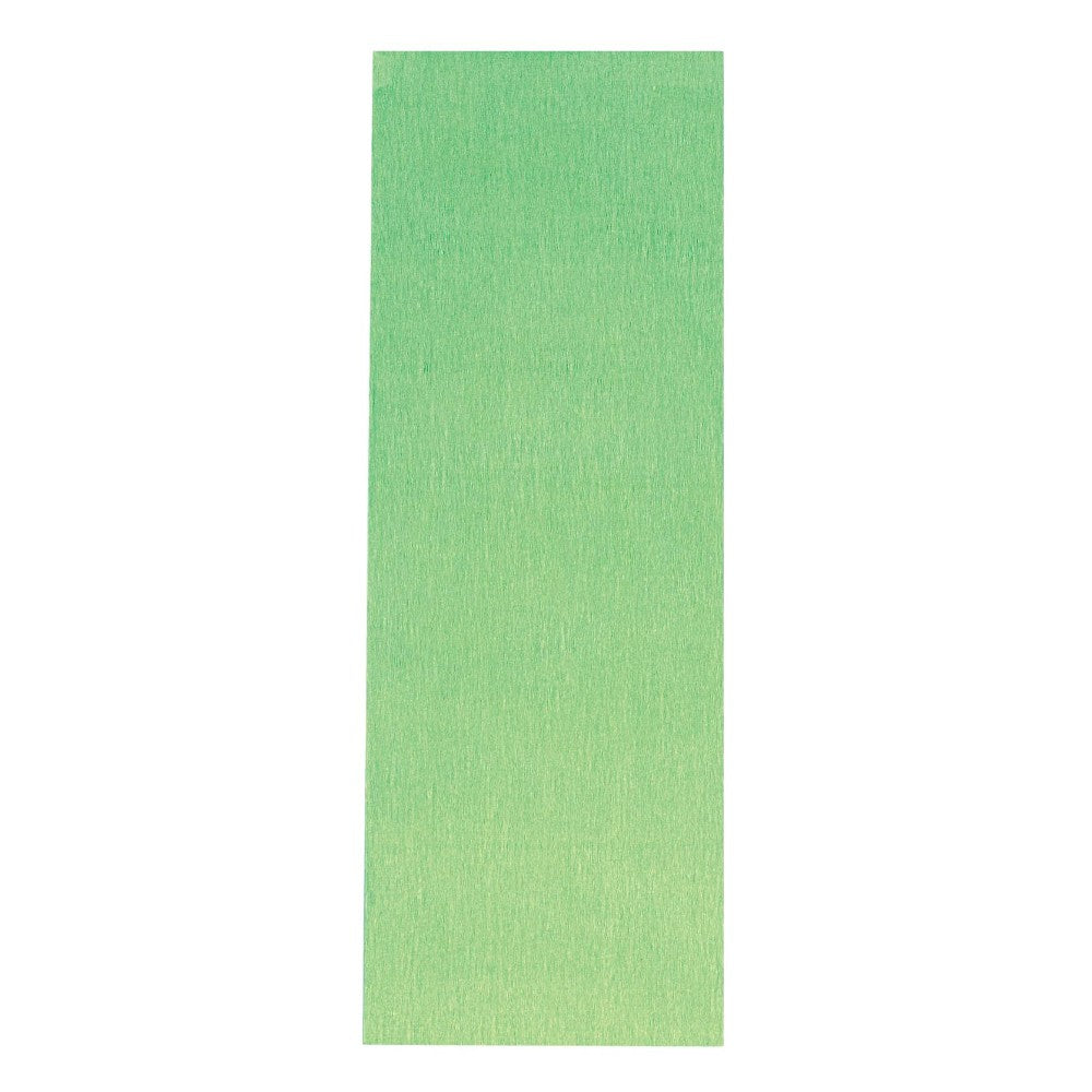 Crepe Paper Light Green 1.5m x 50cm