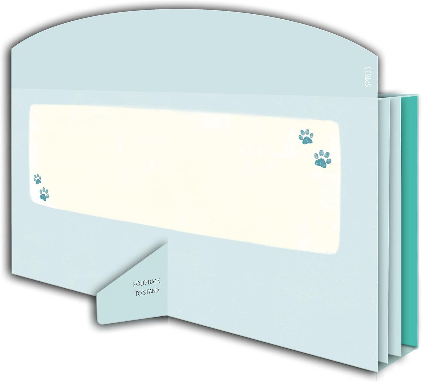 Spectacular 3D Party Dogs Great-Granddaughter Birthday Card