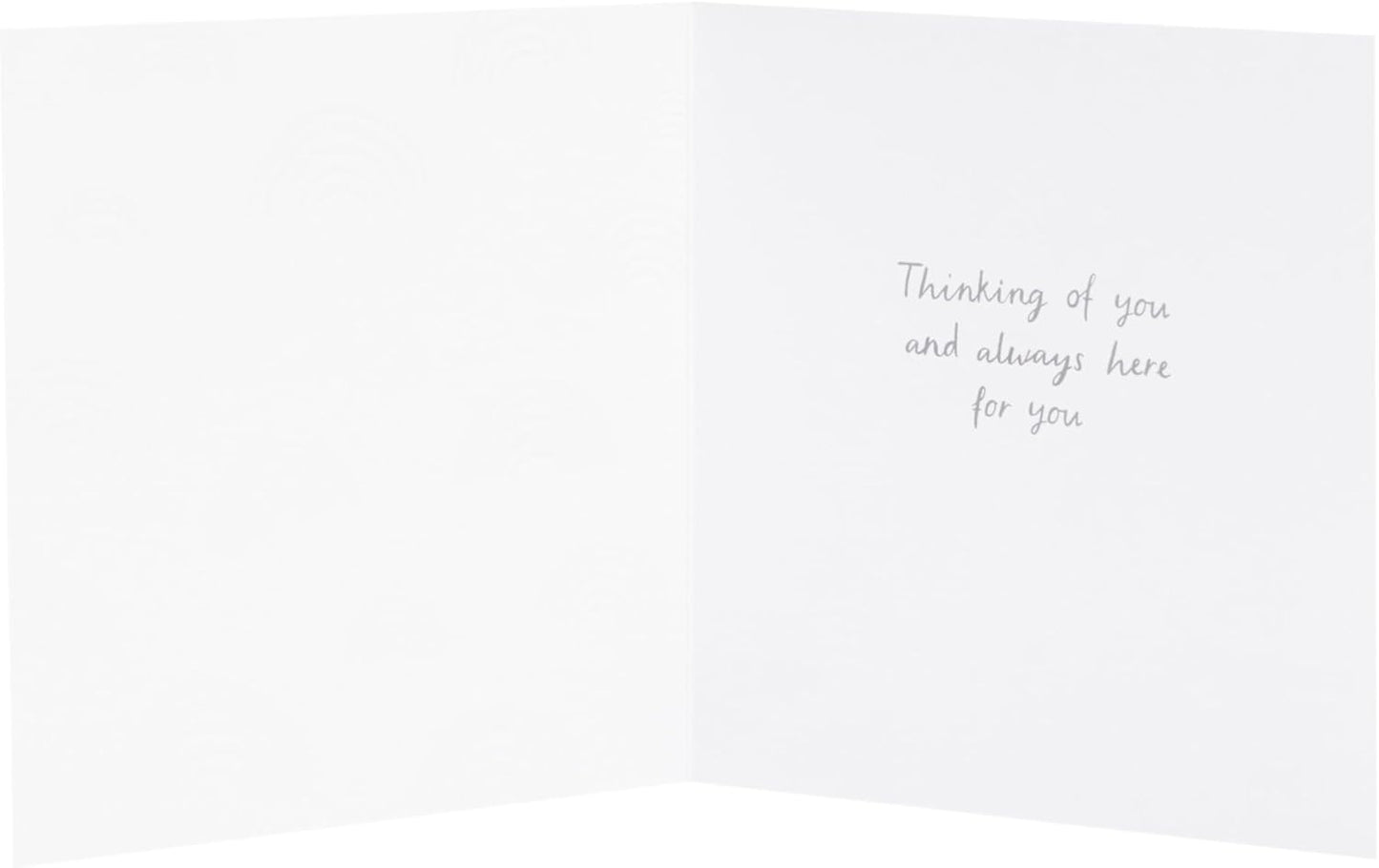 Brighter Days Design Thinking of You Card