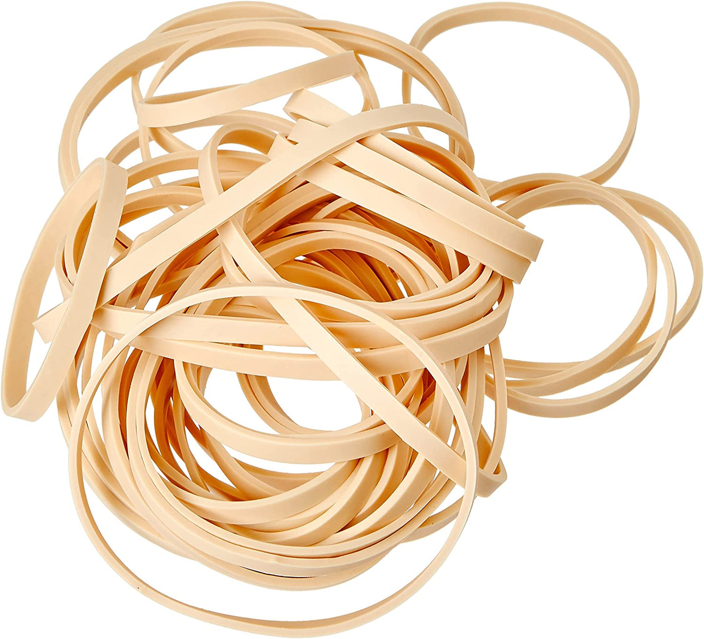 Just Stationery Assorted Size Original Elastic Band 100g