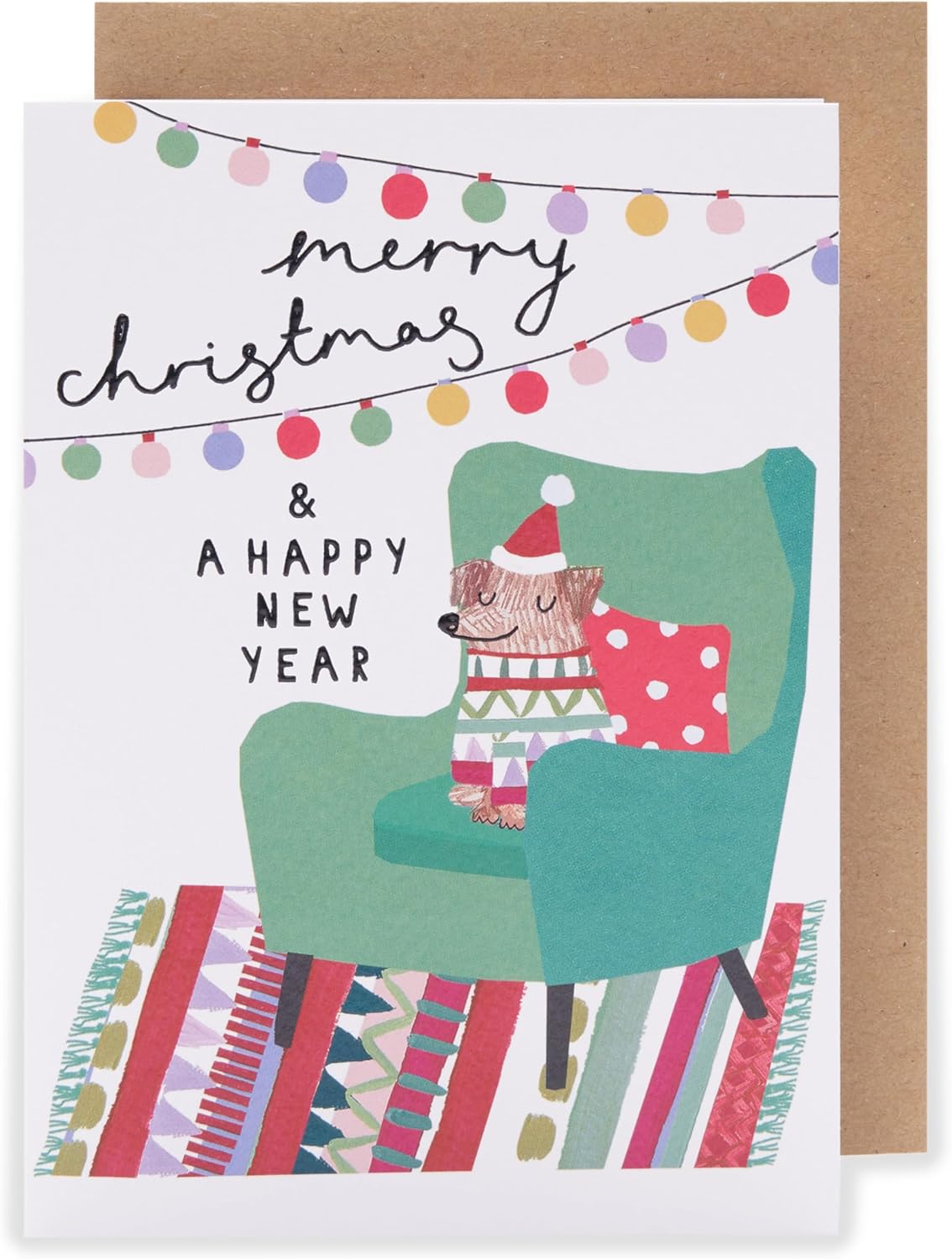 Kindred Merry Christmas & A Happy New Year Card