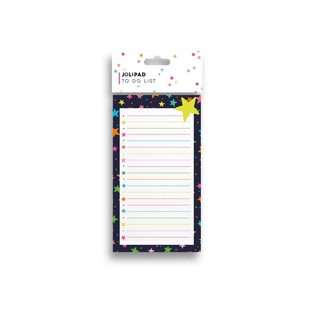 Stars To-do List By Jolipad