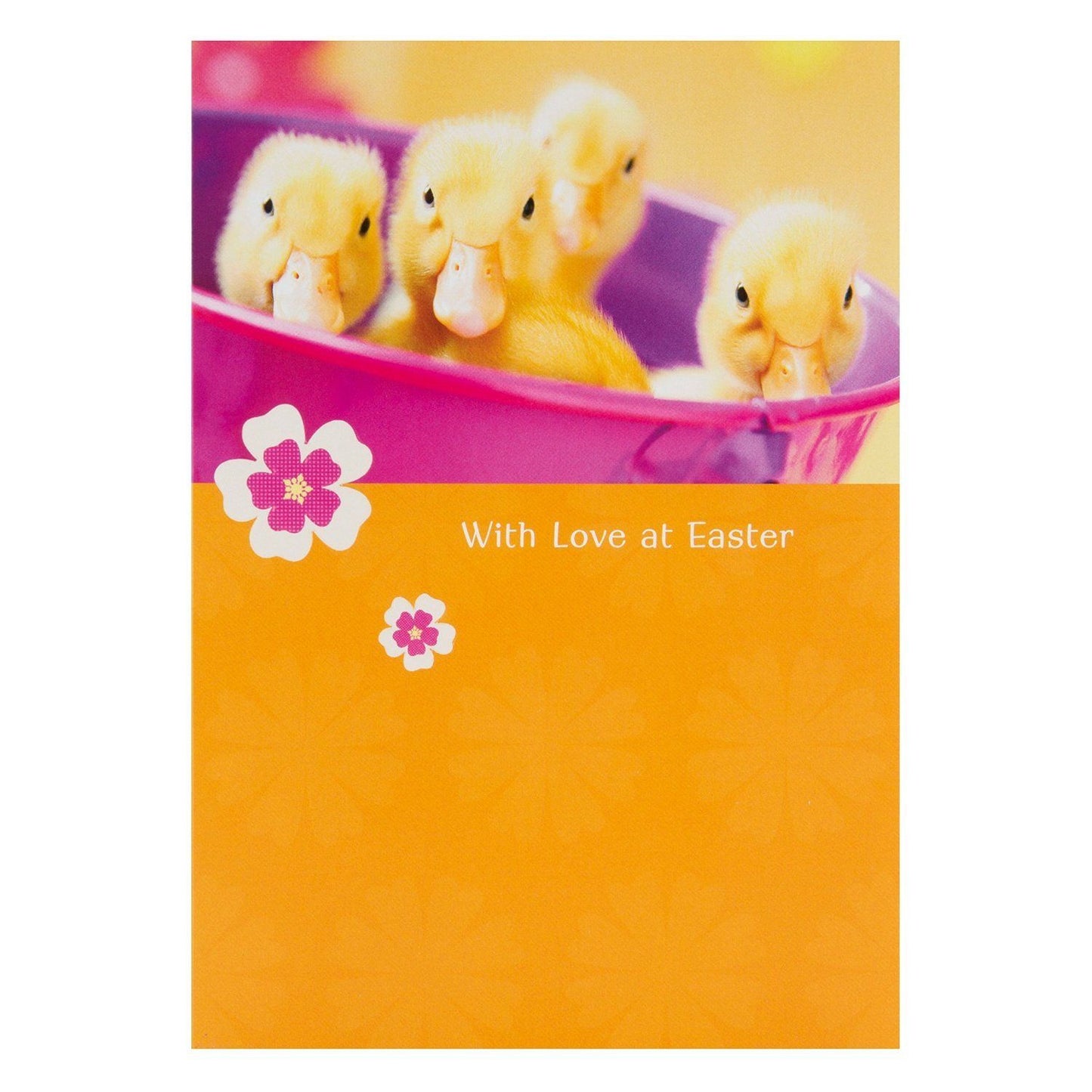 Chick "Special Things" Easter Card