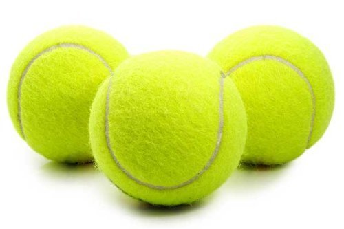 HB Sports Tennis Balls x 3