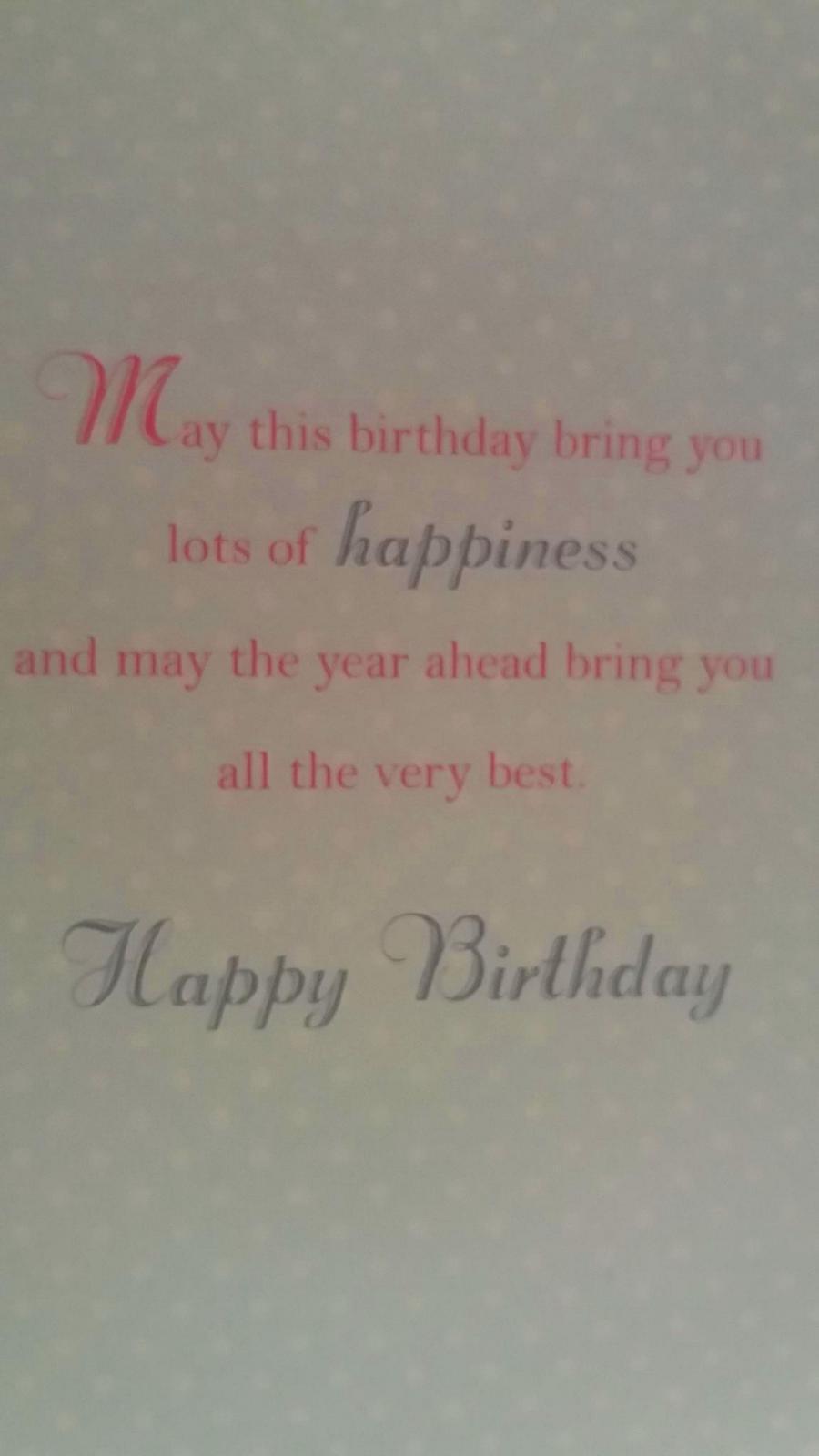 Happy Birthday To Someone Special Greeting Card