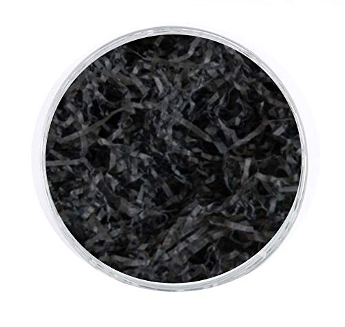 County Black Shredded Tissue 20g