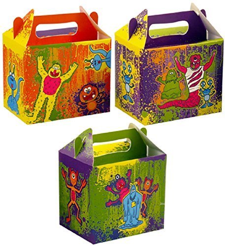 Single Monster Design Lunch Box