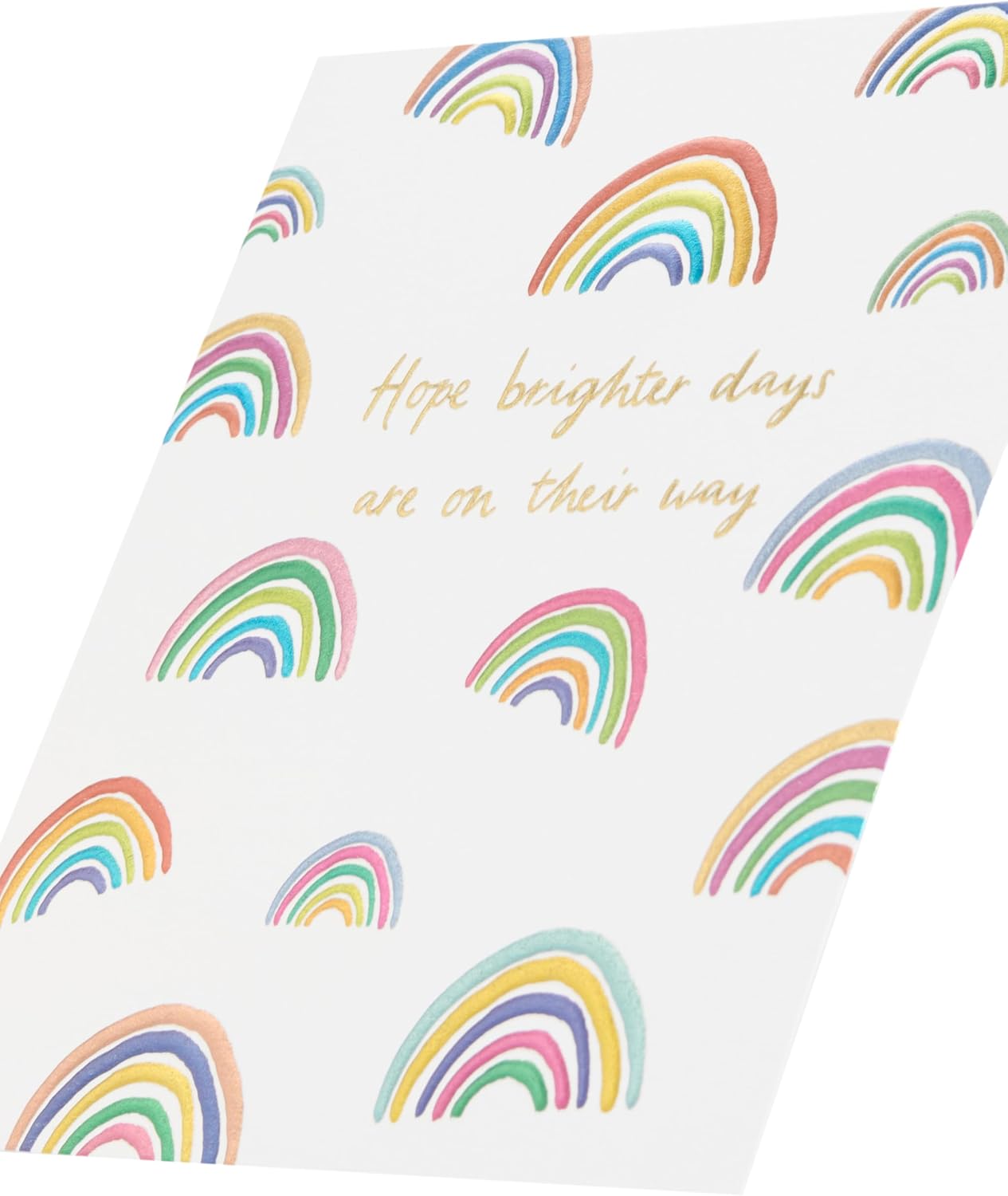 Brighter Days Design Thinking of You Card