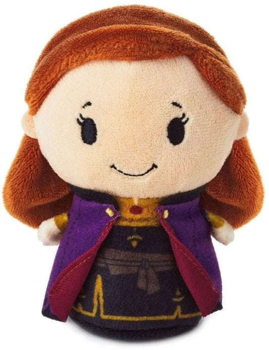 Hallmark Itty Bittys Disney Frozen II Anna