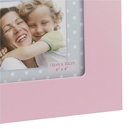 Juliana Impressions Juliana Mum Pink Photo Frame 4x6"