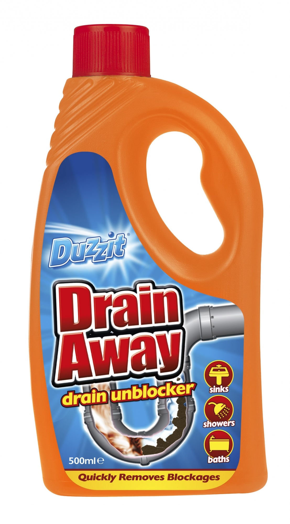 Duzzit Drain Away 400ml