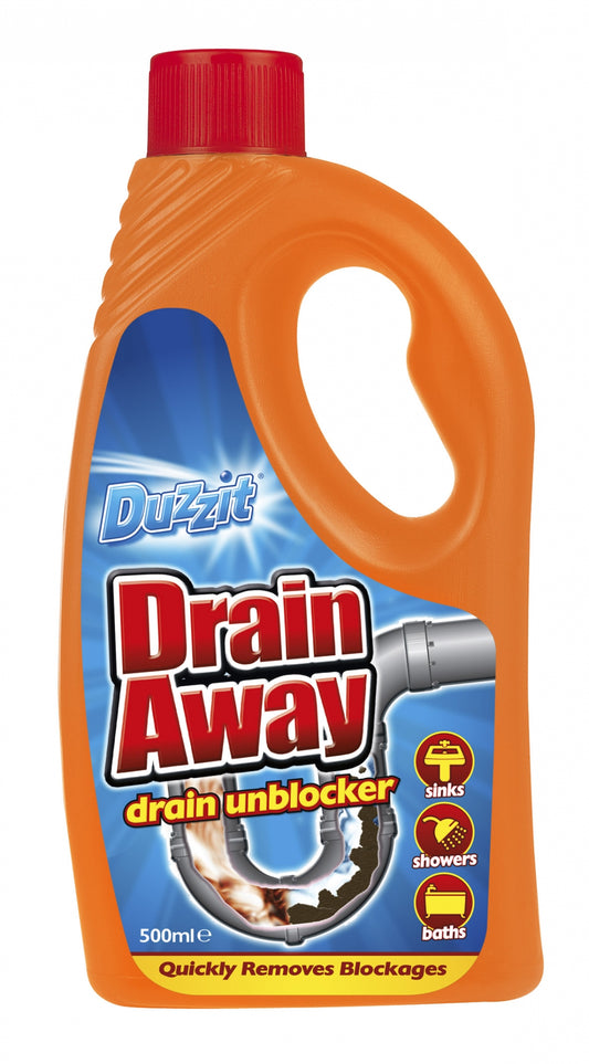 Duzzit Drain Away 400ml