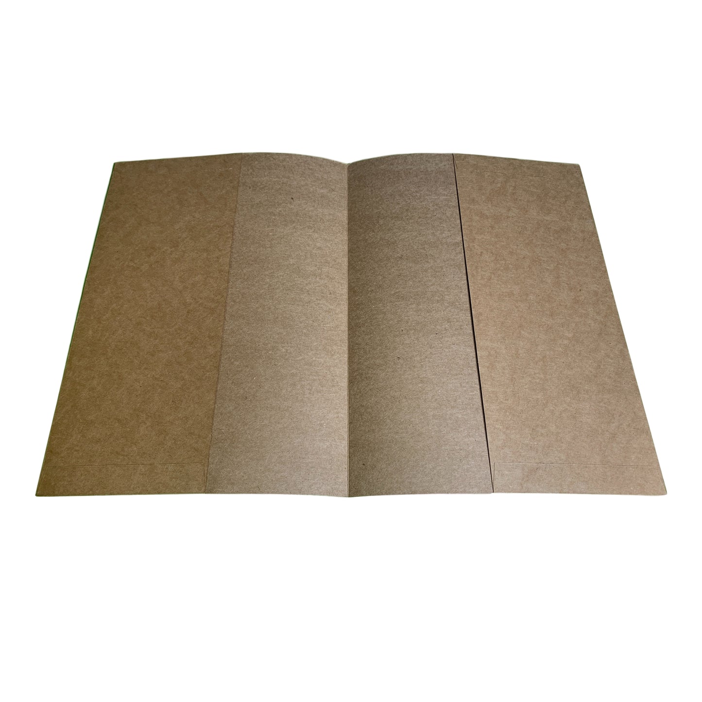 Pack of 5 A4 Kraft Paper Exercise Book Covers by Janrax