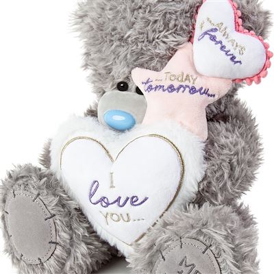 Me To You Bear Love Plush 27cm