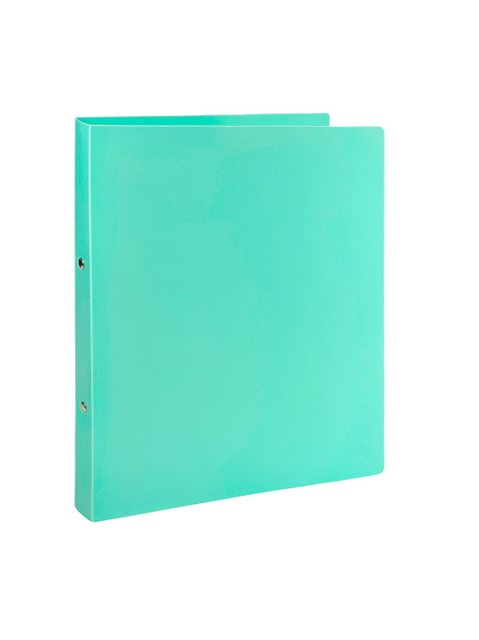 Pastel Green A4 Ring Binder