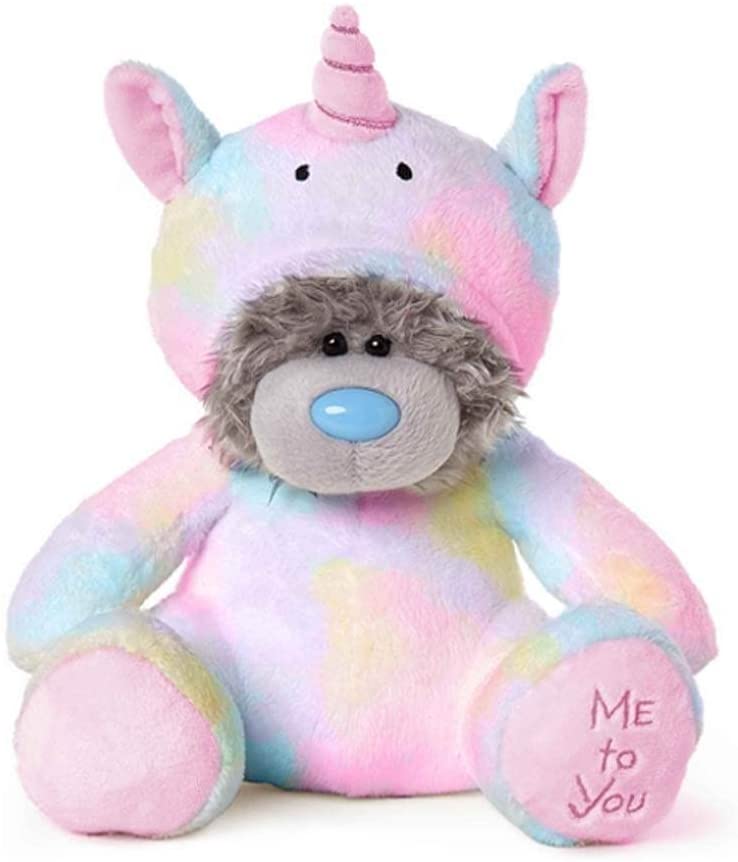 Me to You Rainbow Unicorn Tatty Teddy 