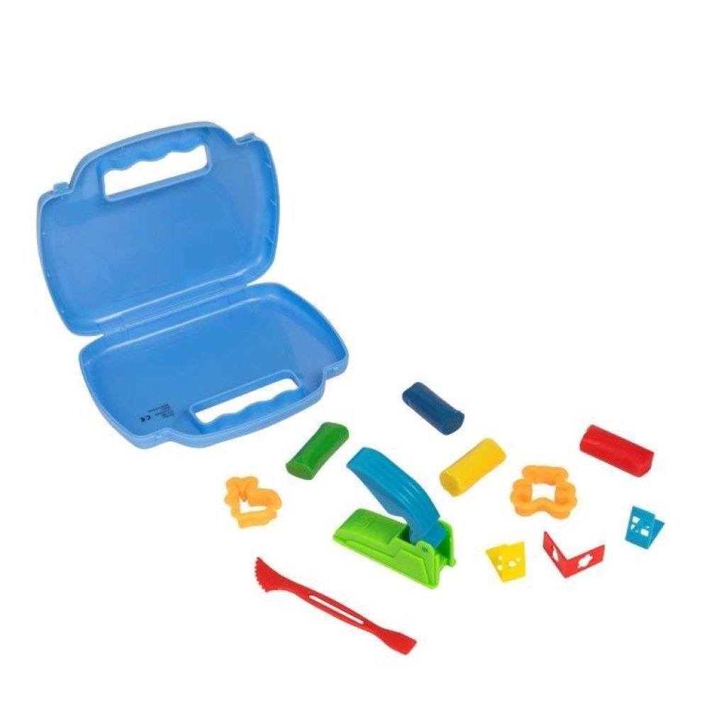 Mini Play Dough Designer Set in Carry Case