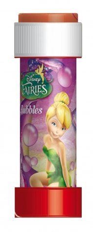 Tinker Bell Fairy Bubble Tub and Game (60ml)