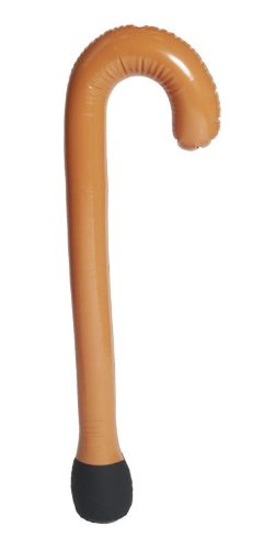 Inflatable Walking Stick