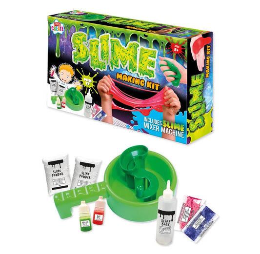 Make Your Own Slime