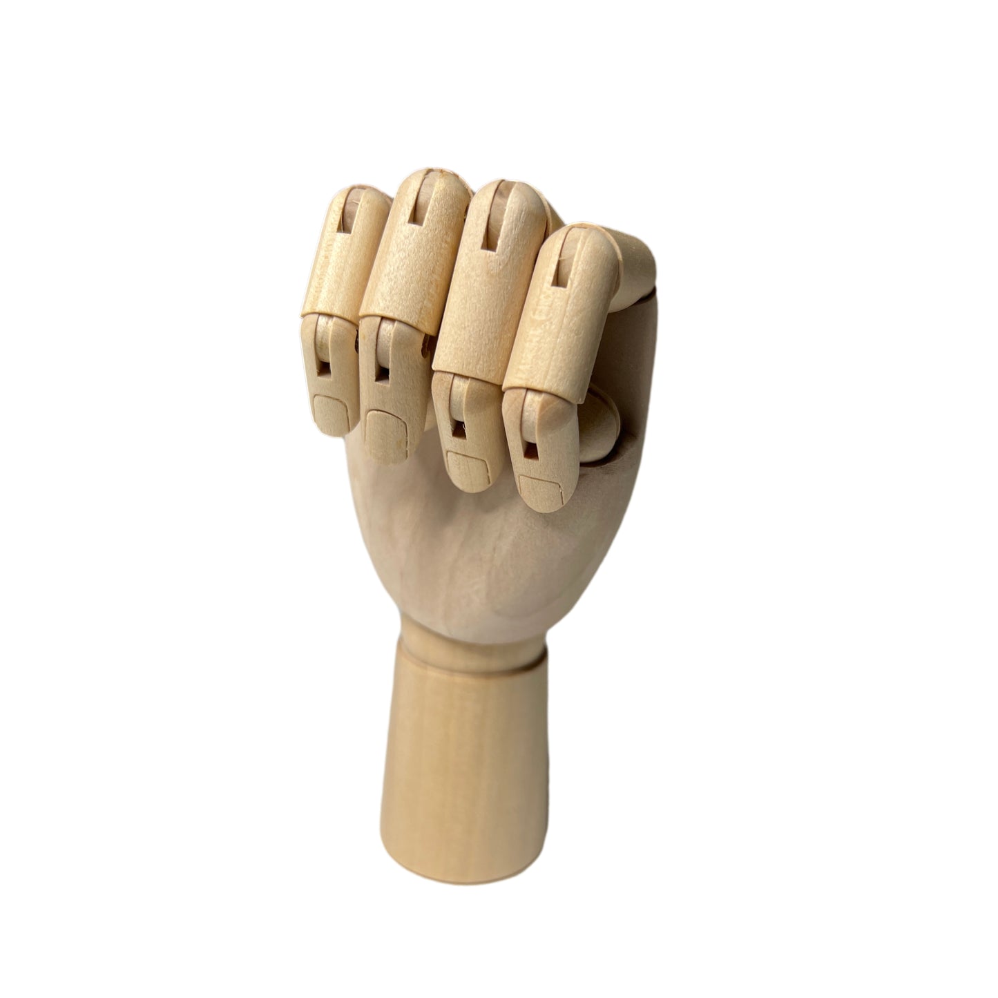 Small Wooden Right Hand Manikin 18cm (7")