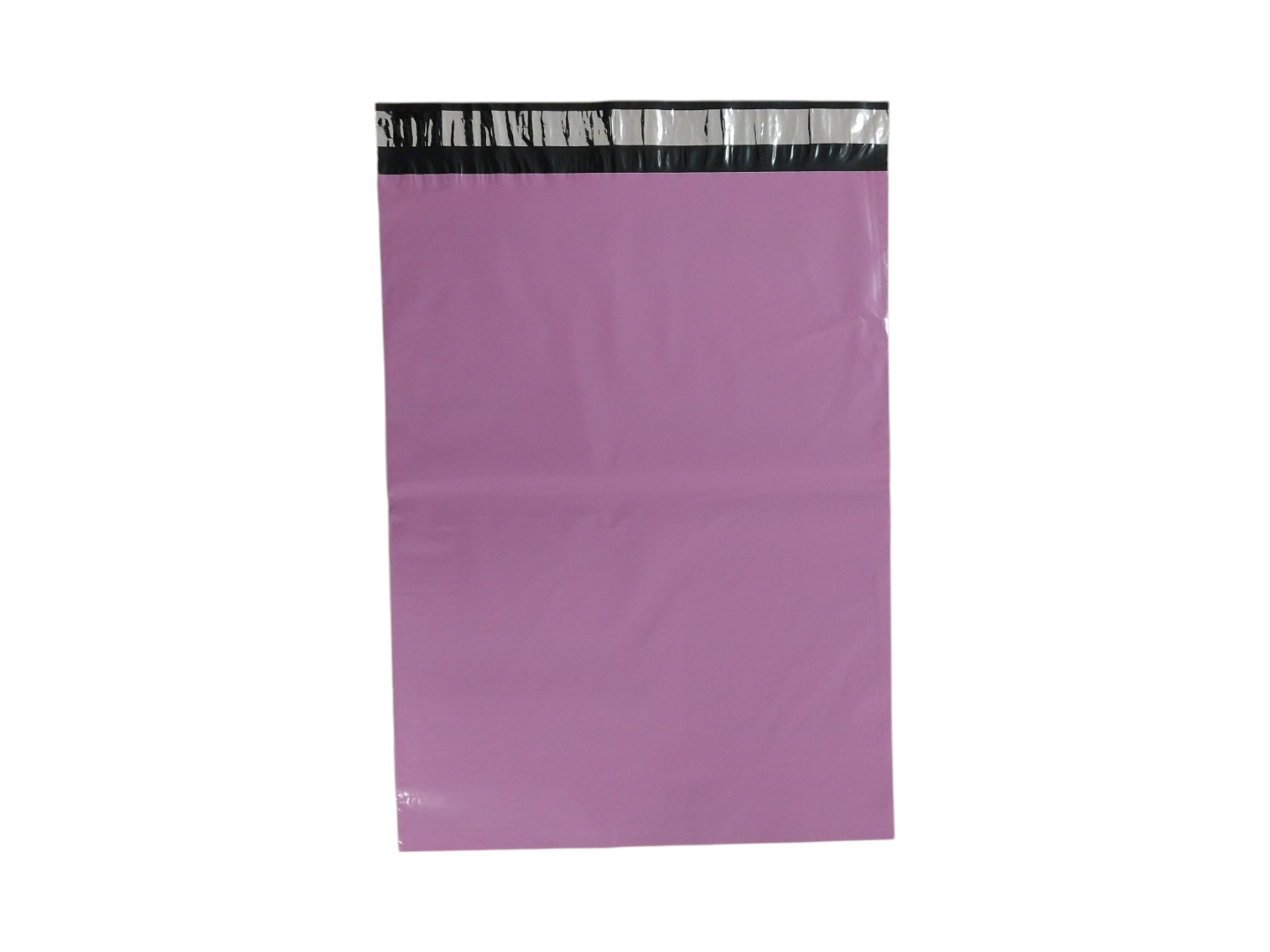 Pack of 50 Pink Mailer Poly Bag 304 x 406mm