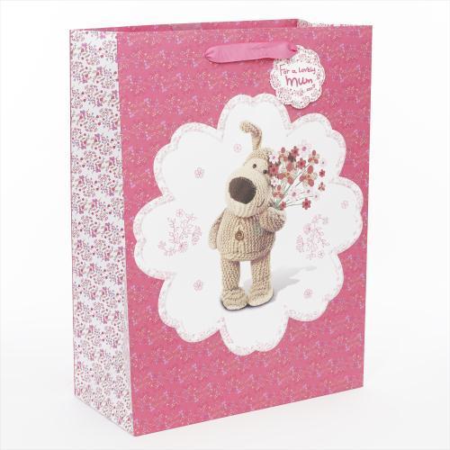 Boofle Extra Large Gift Bag Mother's Day Gift Bag 