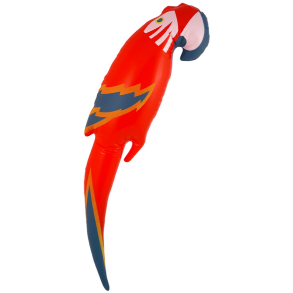 Inflatable Parrot - 75cm