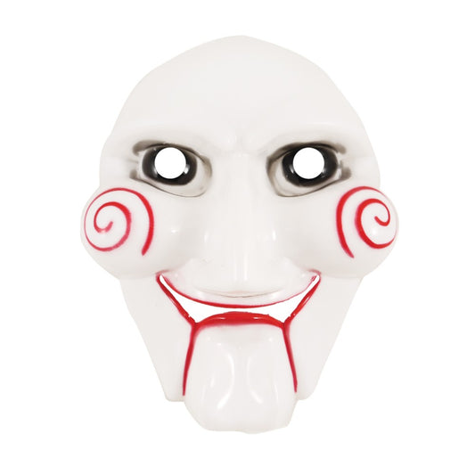 Halloween Jigsaw Face Mask