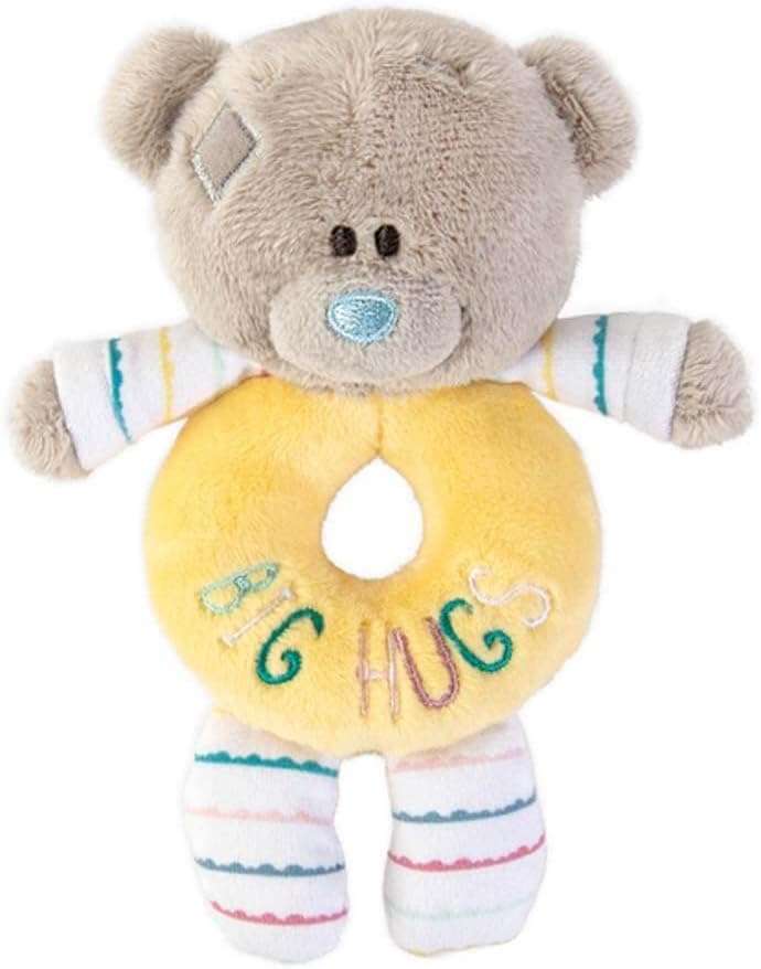 Tiny Tatty Teddy Big Hugs Rattle