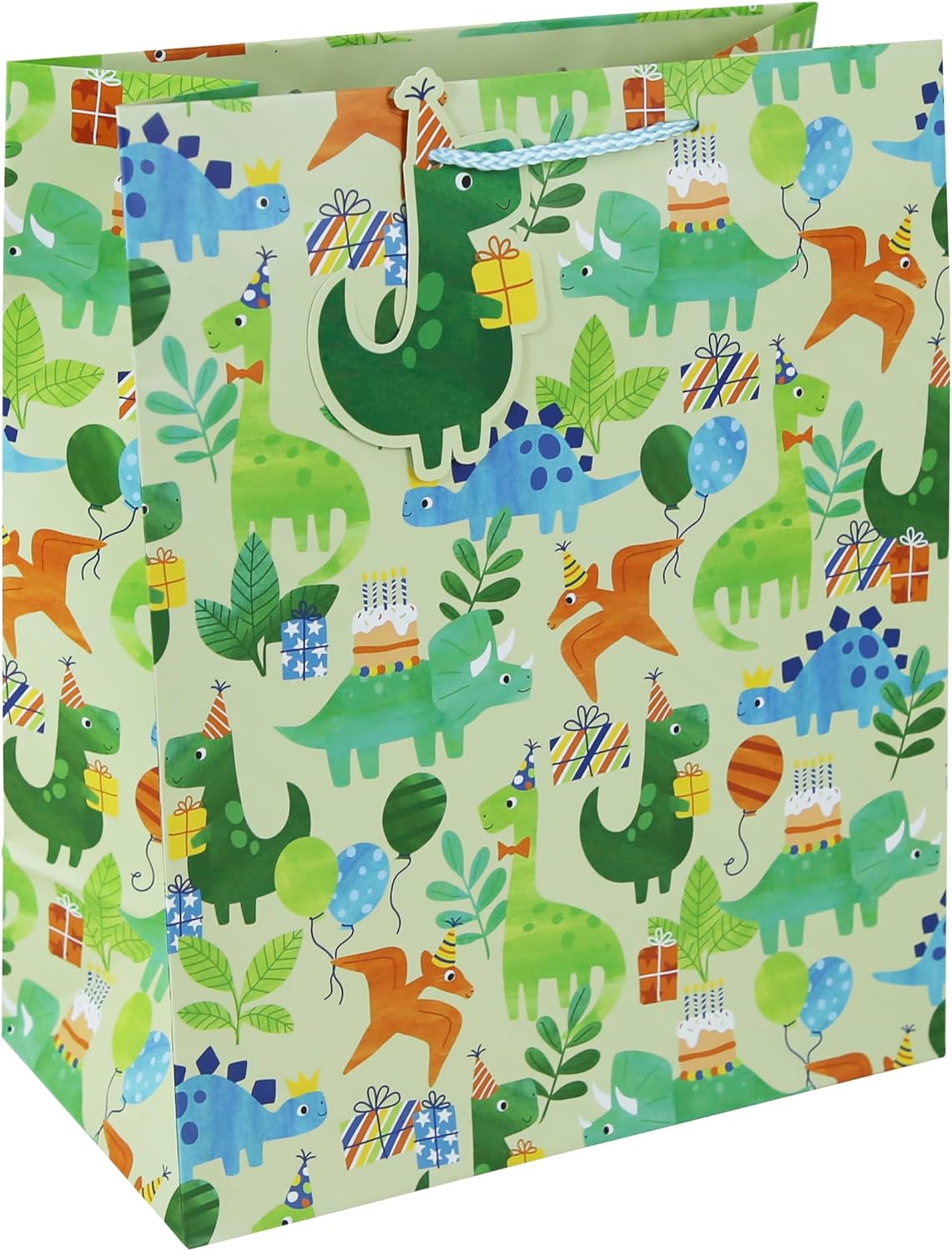 Dinosaurs Theme Party Extra Large Gift Bag