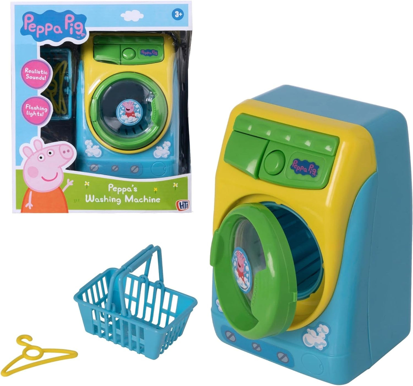 Single Peppa pig Cleaning Appliance