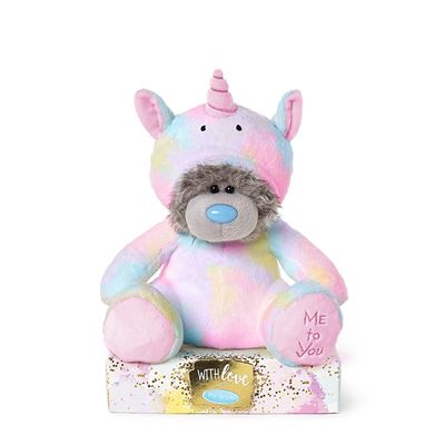 Me to You Rainbow Unicorn Tatty Teddy 