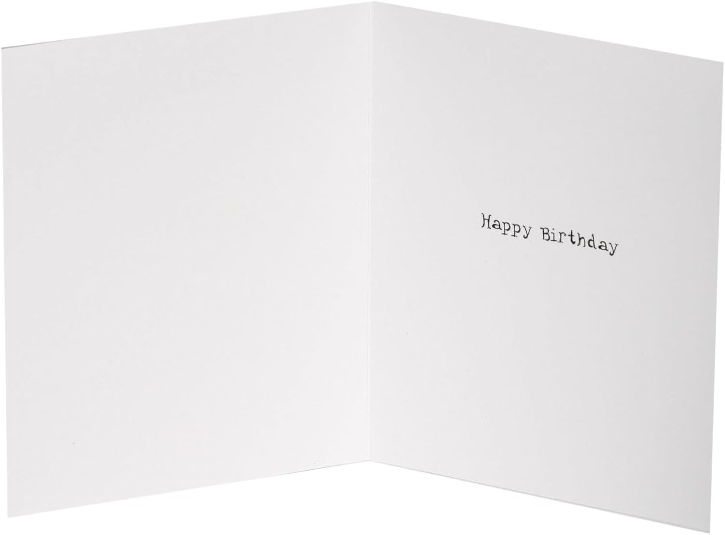 Funny Bottomless Brunch Design Birthday Card