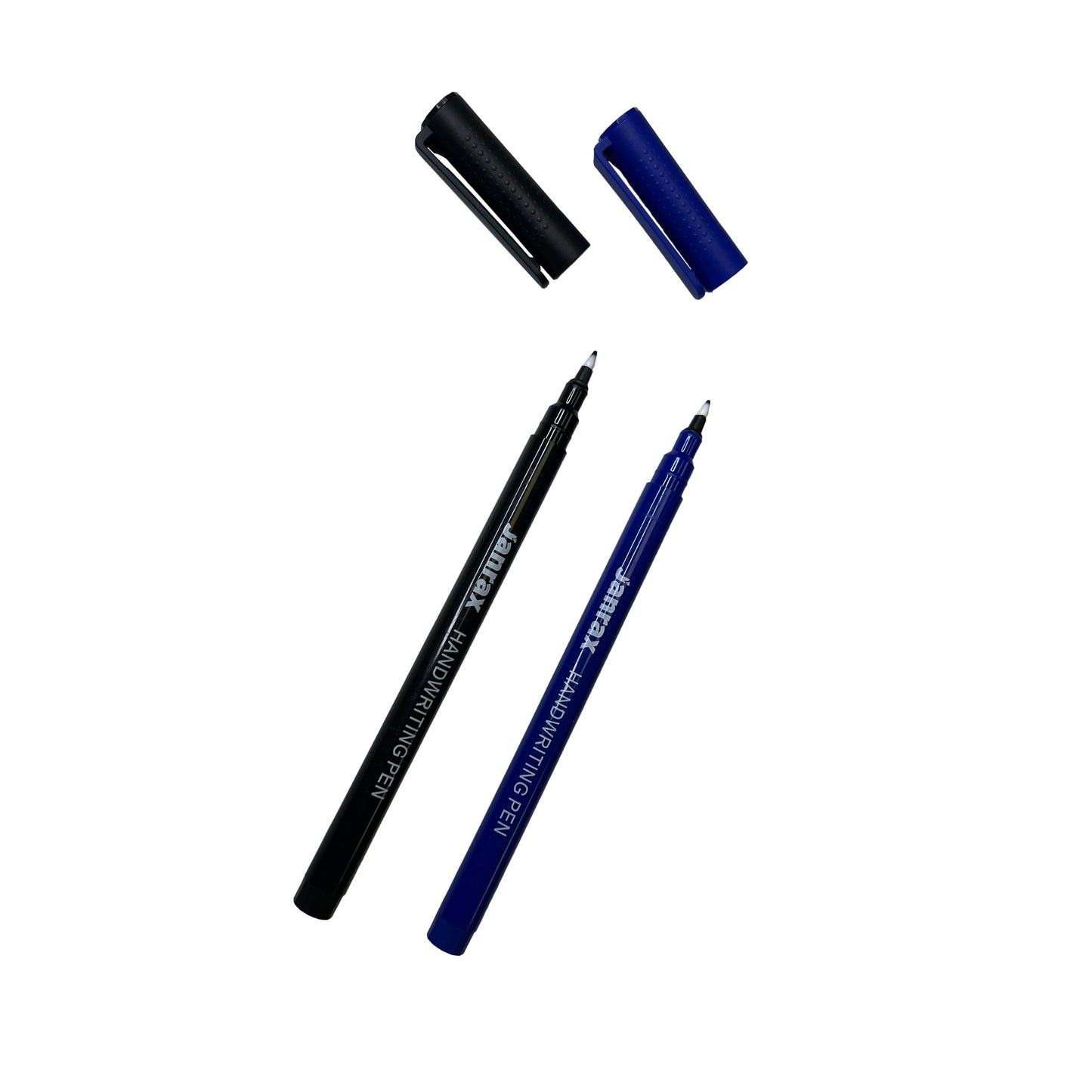 Pack of 12 Blue Handwriting Pens by Janrax