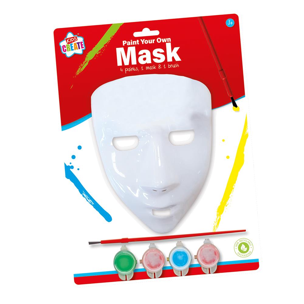 Paint Your Own Mask