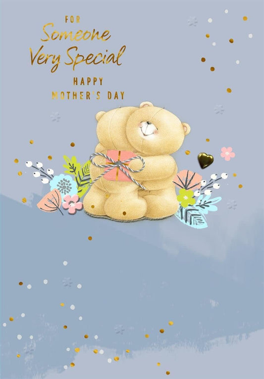 Forever Friends Someone Special Mother's Day Card